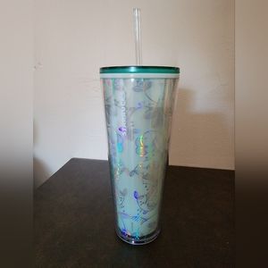 Starbucks tumbler